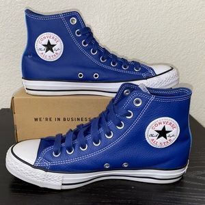 Chuck Taylor All Star High Leather